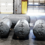 Cylindrical Silencers And Thermal Insulation Wrap