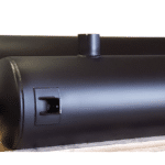 Cylindrical Exhaust Silencers